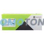 LEXMARK 58D2U0E NERO TONER - 55000 PAGINE PER MS725DVN