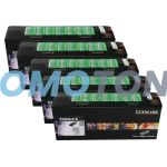 Lexmark E350 Corp Toner Black 3.5K 5 Pack