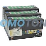 Lexmark E320 Corp Toner Black 6K 3 Pack