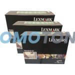Lexmark T650N Corporate Toner Black 25K 3 Pack