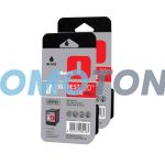 Olivetti IN502 Ink Black 2 Pack