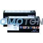 Lexmark X264dn Corp Toner Black 9K 2 Pack