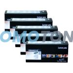 Lexmark X264dn Corp Toner Black 9K 5 Pack