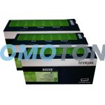Lexmark 602XE Corp Toner Black 20K 3 Pack