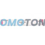 CANON C-EXV31 2800B002 MAGENTA TONER - 52000 PAGINE PER IMAGERUNNER ADVANCE C7055I