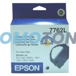 EPSON 7762L NERO NASTRO - 2000000 CARATTERI PER LQ-2550