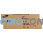 Samsung 709 Toner Cartridge Black Pack Of 2