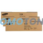 Samsung 709 Toner Cartridge Black Pack Of 3