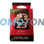 LEXMARK 23 18C1523E NERO INCHIOSTRO - 215 PAGINE PER X-3530