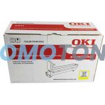 OKI 44318505 GIALLO TAMBURO - 20000 PAGINE PER C711 DM