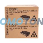 Ricoh Type 220 Toner Cartridge Black Pack Of 2