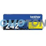 BROTHER TN-242 TN-242Y GIALLO TONER - 1400 PAGINE PER DCP-9017CDW