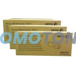 Xerox Workcenter 3655 Toner Cartridge Black 14.4K Pack Of 3