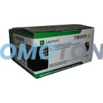 LEXMARK 71B10Y0 GIALLO TONER - 2300 PAGINE PER CS317DN