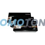 Lexmark C770 Toner Black 3 Pack