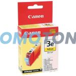 CANON BCI-3E 4482A002 GIALLO INCHIOSTRO - 300 PAGINE PER BJ F850