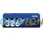 BROTHER TN-326 TN-326BK NERO TONER - 4000 PAGINE PER DCP-L8400CDN