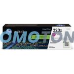 HP 220X W2203X MAGENTA TONER - 5500 PAGINE PER COLOR LASERJET PRO 4202DN