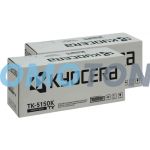 Kyocera Mita TK-5150 Toner Kit Black Pack Of 2