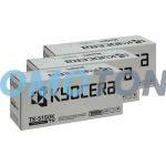 Kyocera Mita TK-5150 Toner Kit Black Pack Of 3
