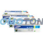 Samsung ML-251X ML-257X Toner Cartridge Black Pack Of 3