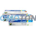 Samsung ML-251X ML-257X Toner Cartridge Black Pack Of 2