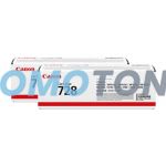 Canon 728 Toner Cartridge Black Pack Of 2