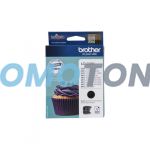BROTHER LC-123 LC-123BK NERO INCHIOSTRO - 600 PAGINE PER DCP-J132W