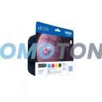 BROTHER LC-1220 LC-1220VALBP CMYK INCHIOSTRO - 1200 PAGINE PER DCP-J525W