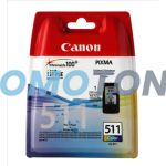 CANON CL-511 2972B009 COLORE INCHIOSTRO - 244 PAGINE PER PIXMA IP2700