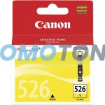 CANON CLI-526 4543B004 GIALLO INCHIOSTRO - 515 PAGINE PER PIXMA IP4850