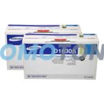 Samsung ML1630 Toner Cartridge Black Pack Of 2