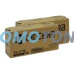 Kyocera Mita TK-1170 Toner Kit Black Pack Of 2