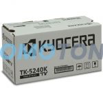 KYOCERA MITA TK-5240 TK-5240K NERO TONER - 4000 PAGINE PER ECOSYS M5526CDN