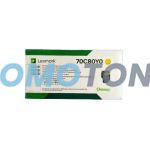 LEXMARK 708Y 70C80Y0 GIALLO TONER - 1000 PAGINE PER CS-310N