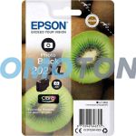 EPSON 202XL T02H14020 NERO FOTO INCHIOSTRO - 800 FOTO PER EXPRESSION PREMIUM XP-6000