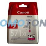 CANON CLI-571XL 0333C004 MAGENTA INCHIOSTRO - 375 PAGINE PER PIXMA MG5740