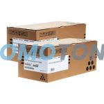 Ricoh Sp C340E Toner Cartridge Black Pack Of 2