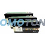 Lexmark ES360dn Toner Cartridge Black 9K 3 Pack