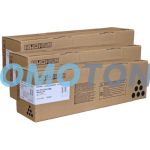 Ricoh Pro C751 Toner Cartridge Black Pack Of 3