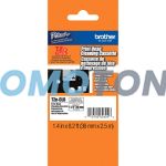 BROTHER TZE-CL6 CARTUCCIA DI PULIZIA PER PT-2730VP