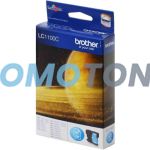 BROTHER LC-1100 LC-1100C CIANO INCHIOSTRO - 325 PAGINE PER DCP-385C (EU)