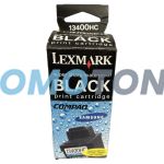 LEXMARK 13400HC NERO INCHIOSTRO - 600 PAGINE PER 1000 COLOR JETPRINTER
