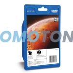 BROTHER LC-1100HY LC-1100HY-BKBP NERO INCHIOSTRO - 900 PAGINE PER DCP-385C (EU)