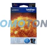 BROTHER LC-980 LC-980C CIANO INCHIOSTRO - 260 PAGINE PER DCP-145C