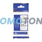 BROTHER TZE-N201 NERO SU BIANCO P-TOUCH TAPE PER GL-200