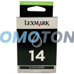 LEXMARK 14 18C2090B NERO INCHIOSTRO - 175 PAGINE PER X-2600