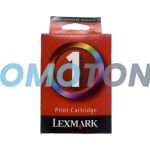 LEXMARK 1 18C0781E COLORE INCHIOSTRO - 125 PAGINE PER X-2350