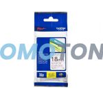 BROTHER TZE-141 NERO SU CHIARO P-TOUCH TAPE PER P-TOUCH CUBE PLUS PT-P710BT