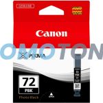 CANON PGI-72 6403B001 NERO FOTO INCHIOSTRO - 510 PAGINE PER PIXMA PRO-10